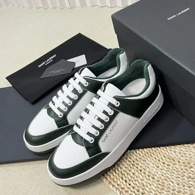 Saint Laurent Sneakers SL/61 low-top product detail image 11