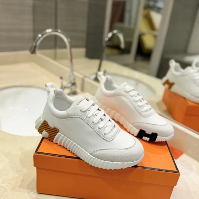 Unbranded Sneakers Low-Top Lace-Up with Ribbed Sole product detail image 13