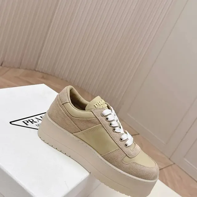 Prada Sneakers Platform low-top product detail image 5