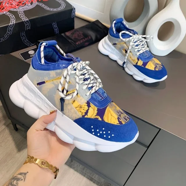Versace Sneakers Chain Reaction product detail image 3
