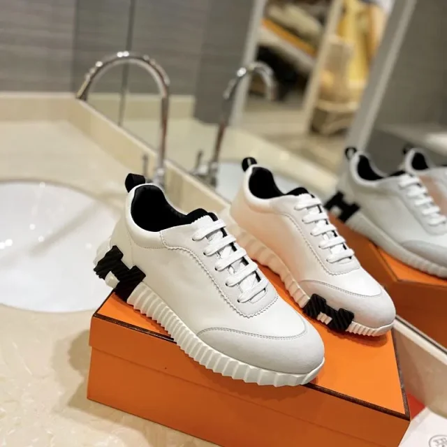 Unbranded Sneakers Low-Top Lace-Up with Ribbed Sole product detail image 20