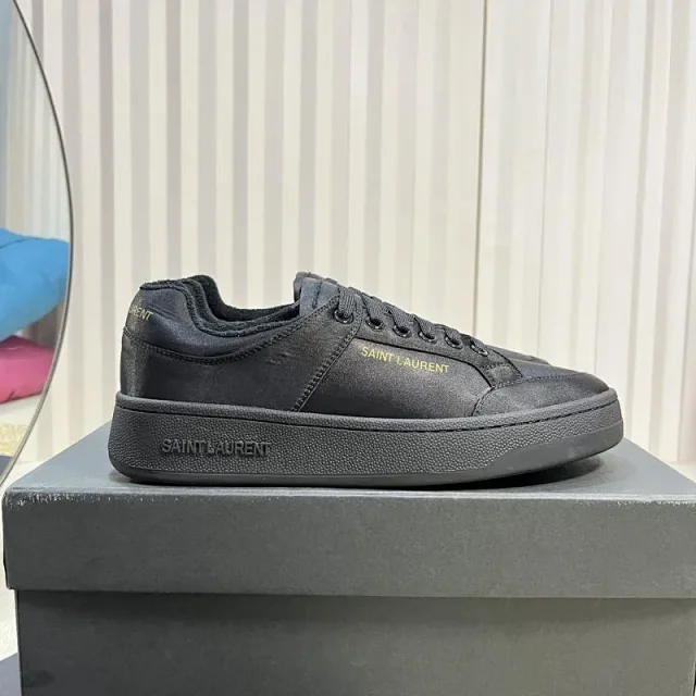 Saint Laurent Sneakers SL/61 low-top product detail image 2
