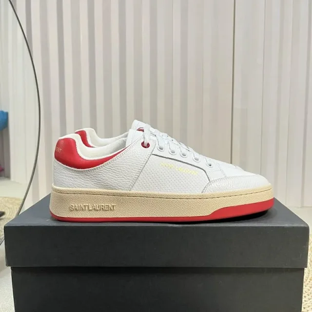 Saint Laurent Sneakers SL/61 low-top product detail image 3