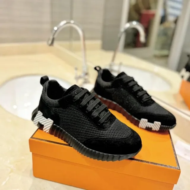 Unbranded Sneakers Low-Top Lace-Up with Ribbed Sole product detail image 7