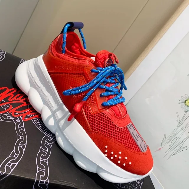 Versace Sneakers Chain Reaction product detail image 16