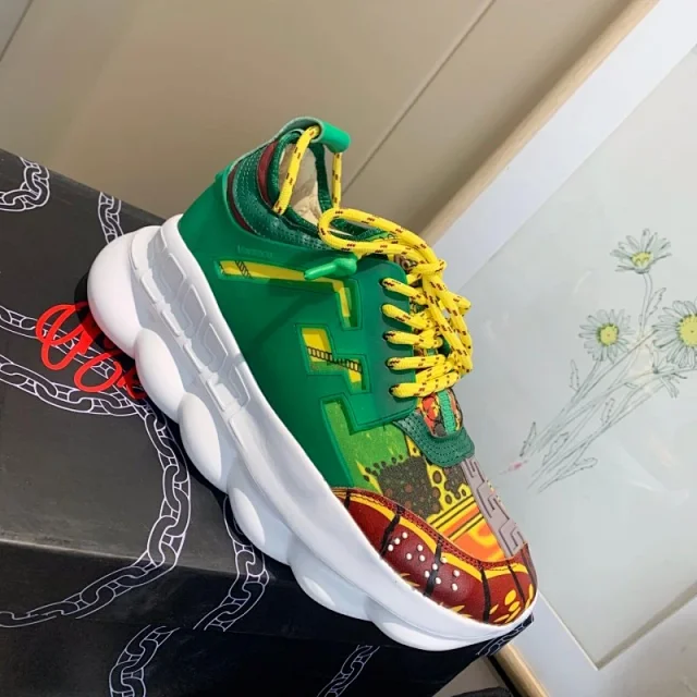 Versace Sneakers Chain Reaction product detail image 17