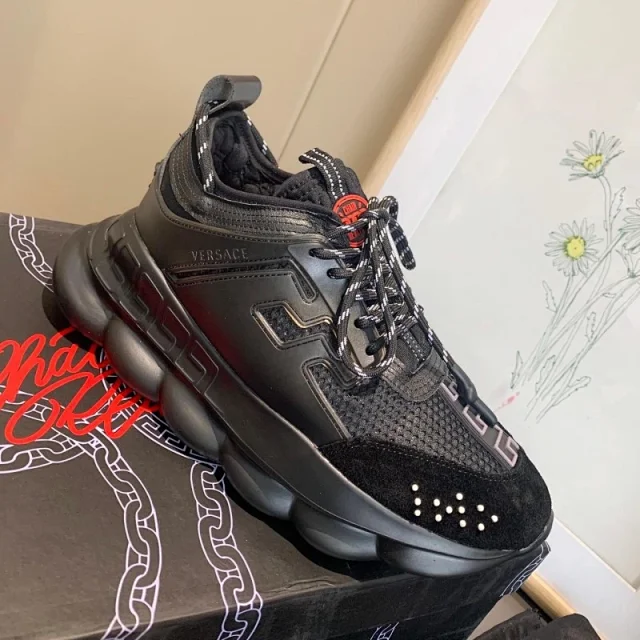 Versace Sneakers Chain Reaction product detail image 10
