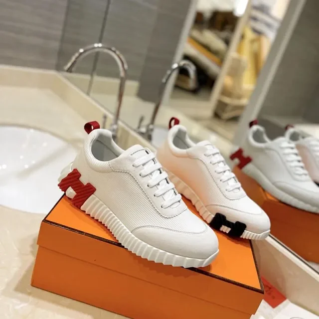 Unbranded Sneakers Low-Top Lace-Up with Ridged Sole product detail image 21