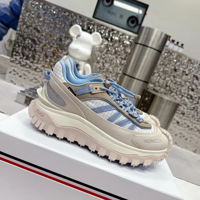 Moncler Sneakers Trailgrip GTX product detail image 6