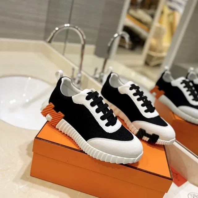 Unbranded Sneakers Low-Top Lace-Up with Ridged Sole product detail image 22