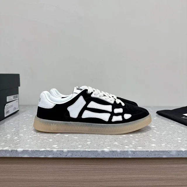 AMIRI Sneakers Skel Top Low product detail image 4
