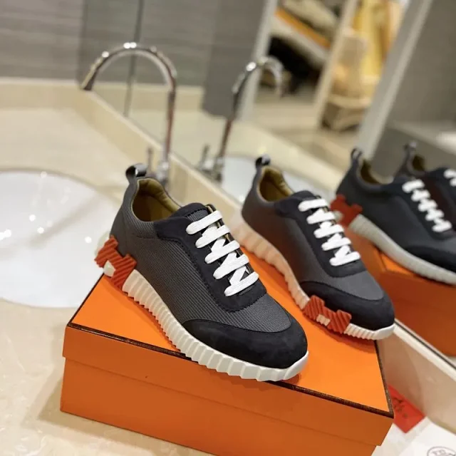 Unbranded Sneakers Low-Top Lace-Up with Ridged Sole product detail image 11