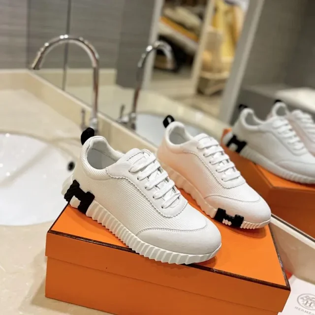 Unbranded Sneakers Low-Top Lace-Up with Ridged Sole product detail image 15