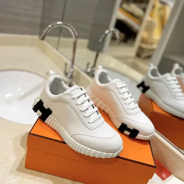 Unbranded Sneakers Low-Top Lace-Up with Ridged Sole product detail image 5
