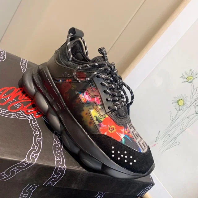 Versace Sneakers Chain Reaction product detail image 6