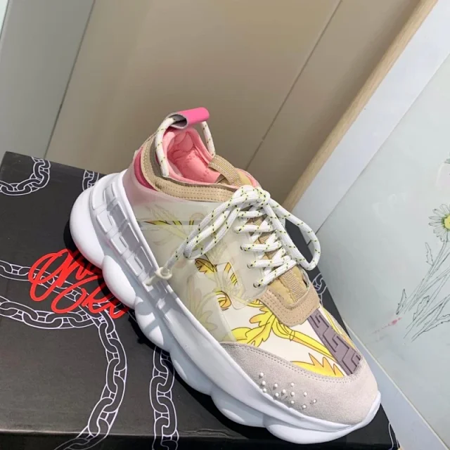 Versace Sneakers Chain Reaction product detail image 14