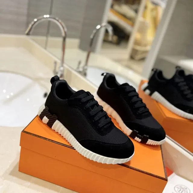 Unbranded Sneakers Low-Top Lace-Up with Ridged Sole product detail image 16