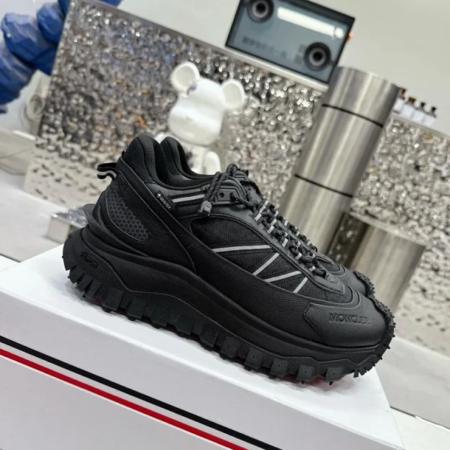Moncler Sneakers Trailgrip GTX product detail image 8