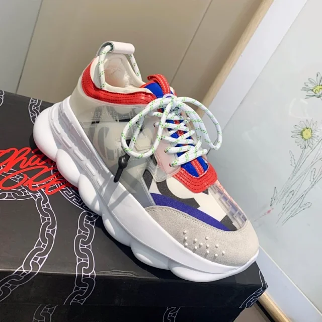 Versace Sneakers Chain Reaction product detail image 7