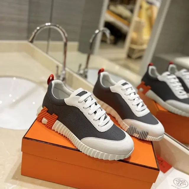 Unbranded Sneakers Low-Top Lace-Up with Ridged Sole product detail image 23