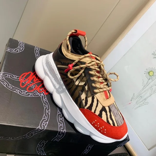 Versace Sneakers Chain Reaction product detail image 12