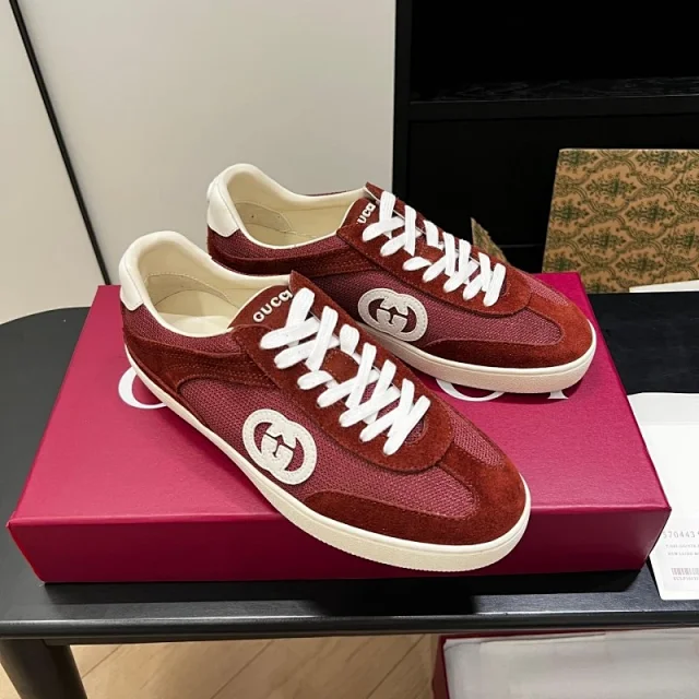 Gucci Sneakers G74 low-top product detail image 6