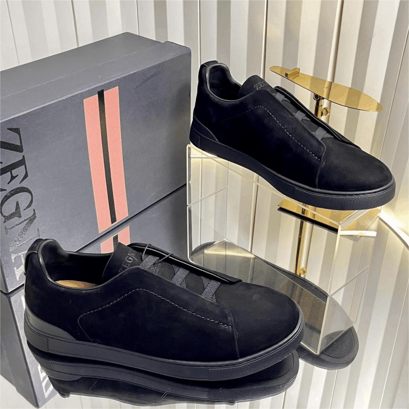 ZEGNA Sneakers Triple Stitch Slip-On product image