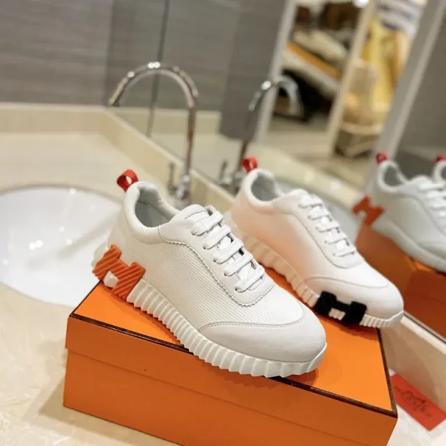 Unbranded Sneakers Low-Top Lace-Up with Ridged Sole product detail image 27