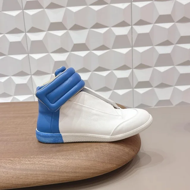 Unbranded Sneakers High-top with padded ankle strap product detail image 9