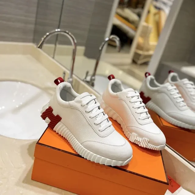 Unbranded Sneakers Low-Top Lace-Up with Ridged Sole product detail image 4