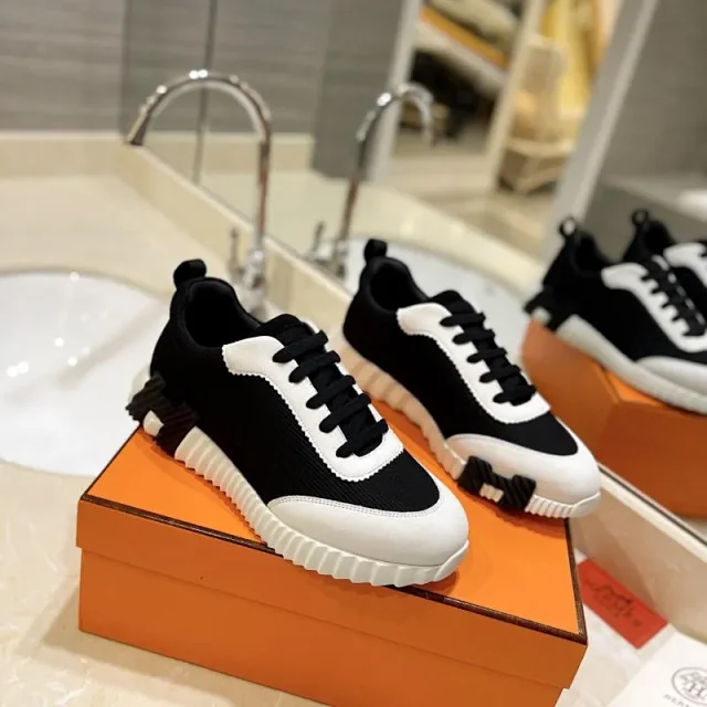Unbranded Sneakers Low-Top Lace-Up with Ridged Sole product detail image 29