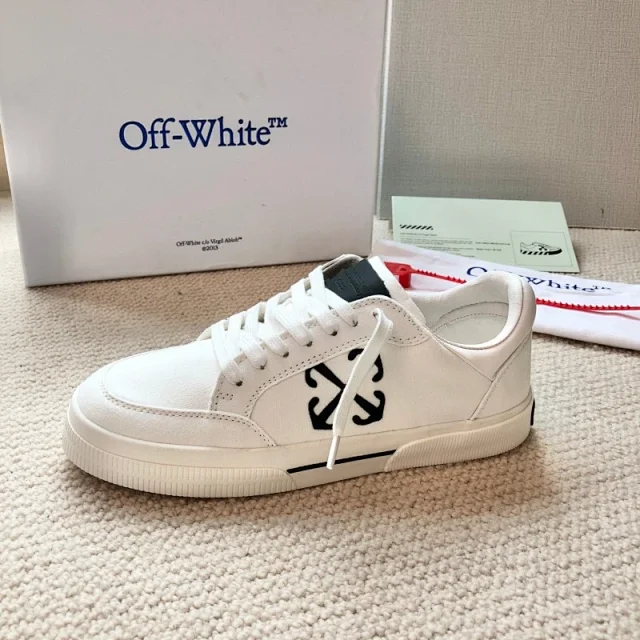 Off-White Sneakers Low-top Arrow logo product detail image 4