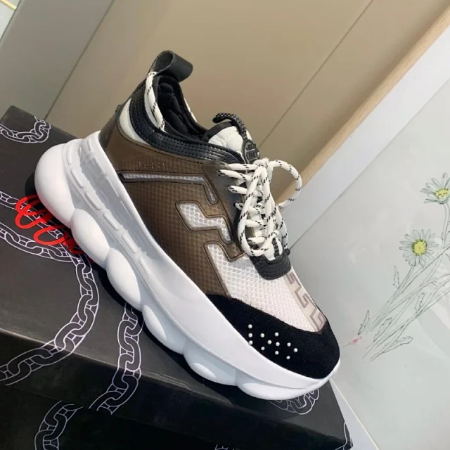 Versace Sneakers Chain Reaction product detail image 18