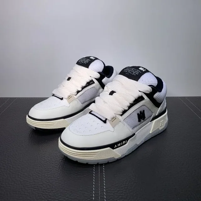 AMIRI Sneakers Low-top panelled with mesh side panels product detail image 1