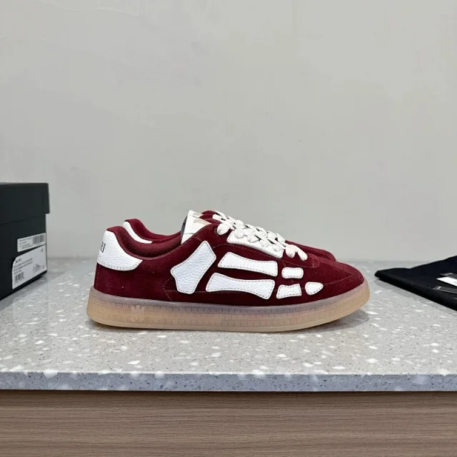 AMIRI Sneakers Skel Top Low product detail image 2
