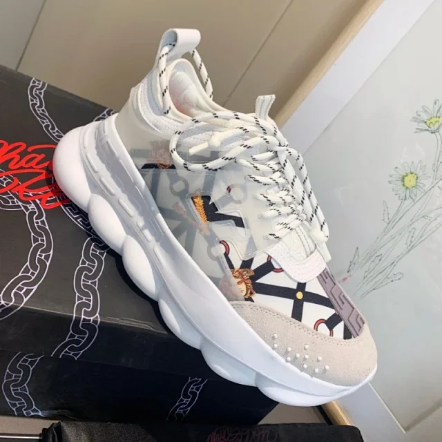 Versace Sneakers Chain Reaction product detail image 5
