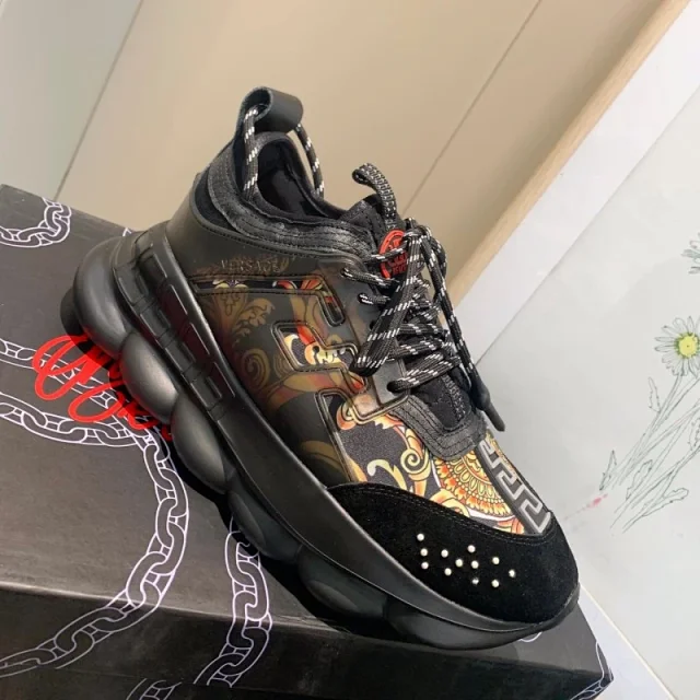 Versace Sneakers Chain Reaction product detail image 13