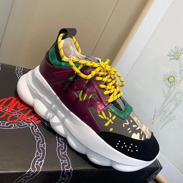 Versace Sneakers Chain Reaction product detail image 11