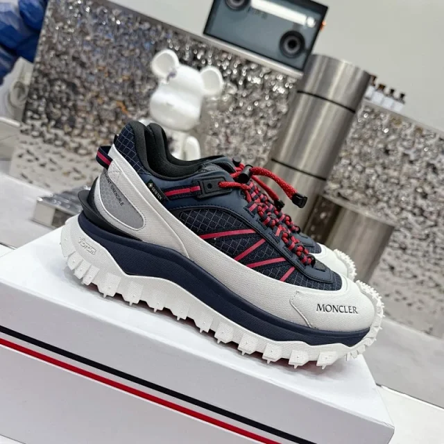 Moncler Sneakers Trailgrip GTX product detail image 7