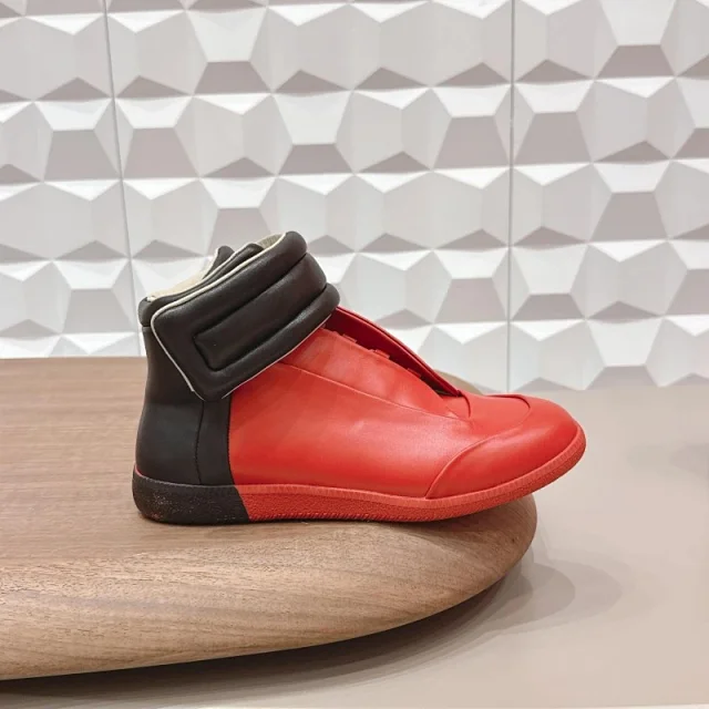 Unbranded Sneakers High-top with padded ankle strap product detail image 8