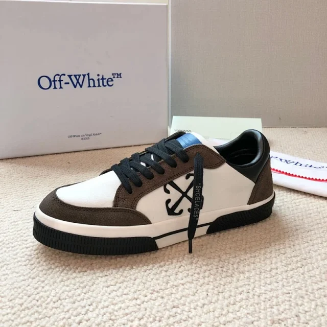 Off-White Sneakers Low-top Arrow logo product detail image 9