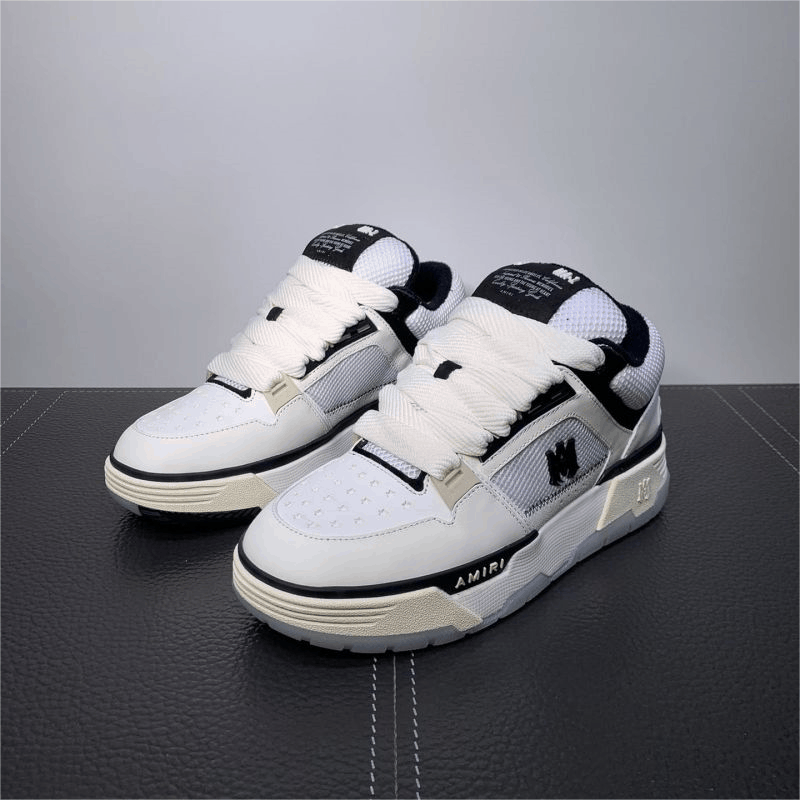 AMIRI Sneakers Low-top panelled with mesh side panels product image