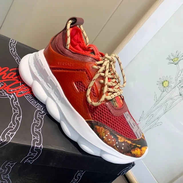 Versace Sneakers Chain Reaction product detail image 8