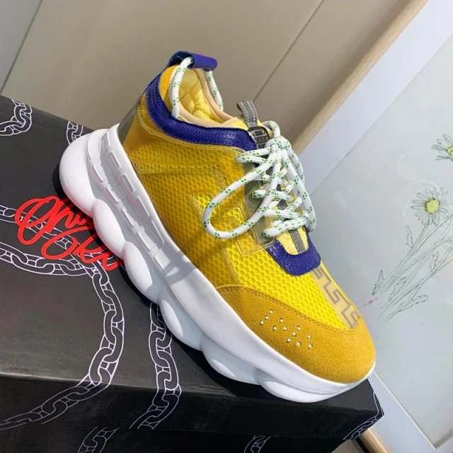 Versace Sneakers Chain Reaction product detail image 15