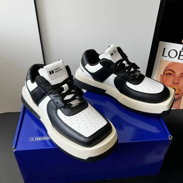 Choco Concert Sneakers Low-top lace-up product detail image 6