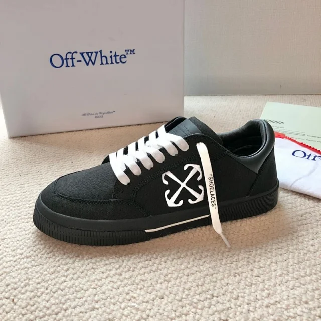Off-White Sneakers Low-top Arrow logo product detail image 8
