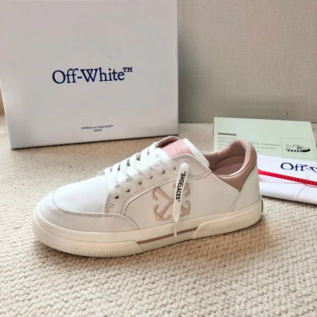 Off-White Sneakers Low-top Arrow logo product detail image 6