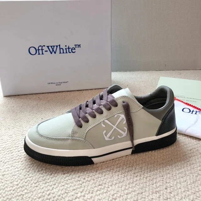 Off-White Sneakers Low-top Arrow logo product detail image 3