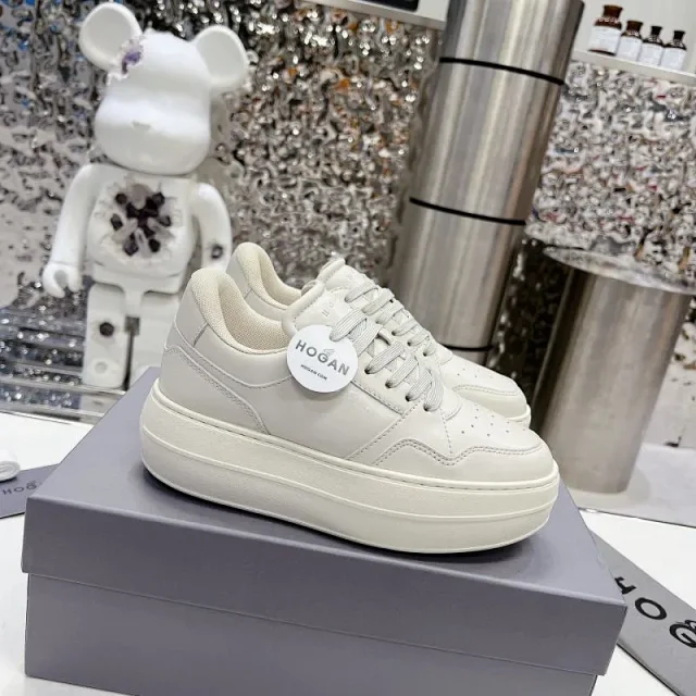 Hogan Sneakers Platform low-top product detail image 1