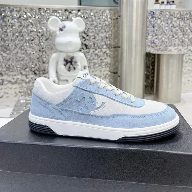 Chanel Sneakers Two-Tone Low-Top product detail image 1